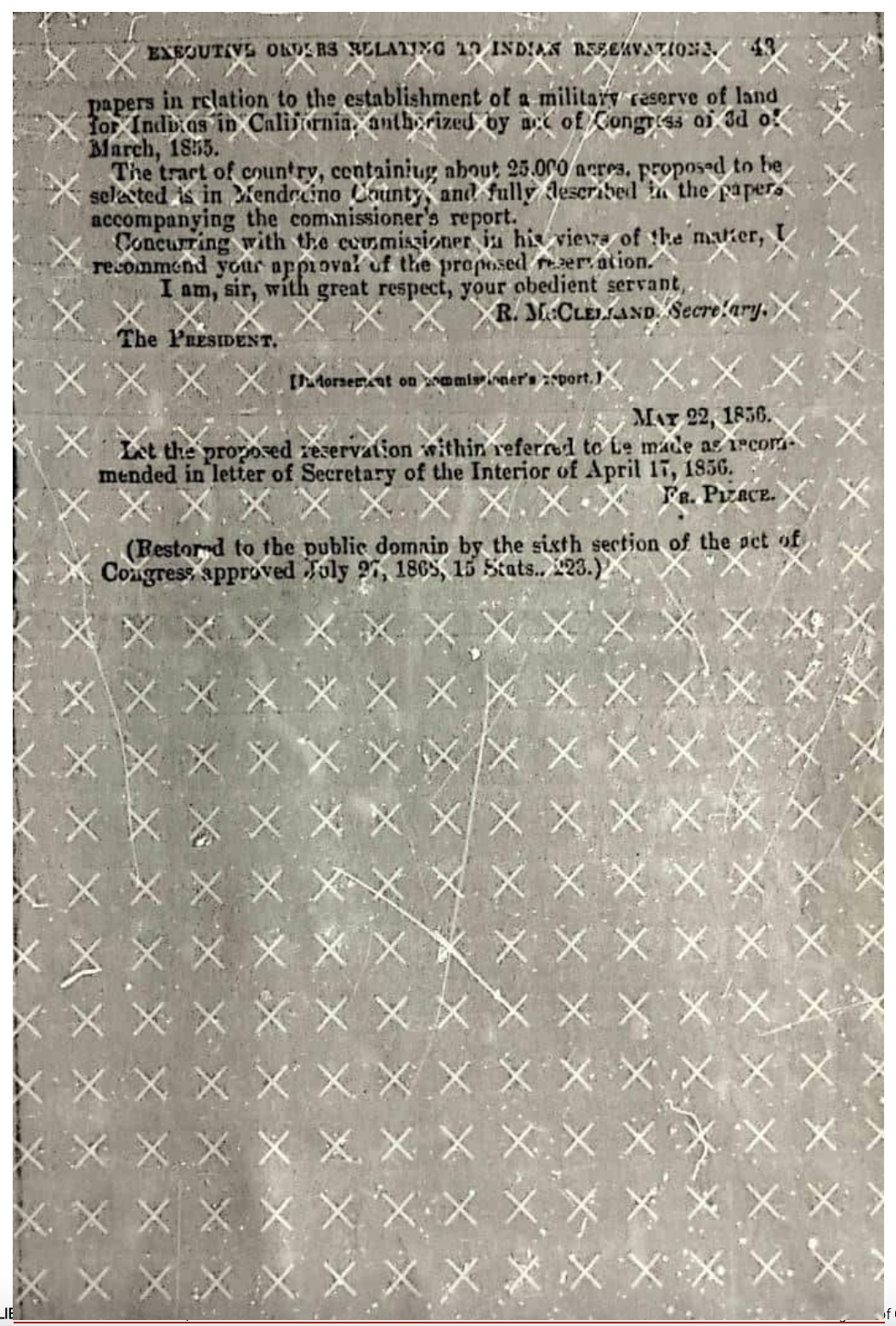 Executive Order 2